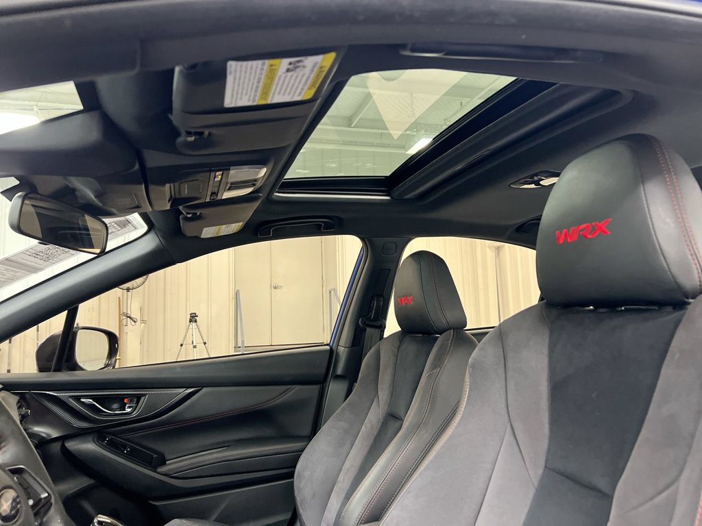 Used 2023 Subaru WRX Limited AWD/4WD image 19