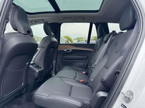 Certified 2023 Volvo XC90 B6 Plus w/ Protection Package AWD/4WD image 12