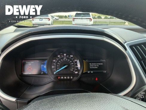 Used 2020 Ford Edge SEL AWD/4WD image 14