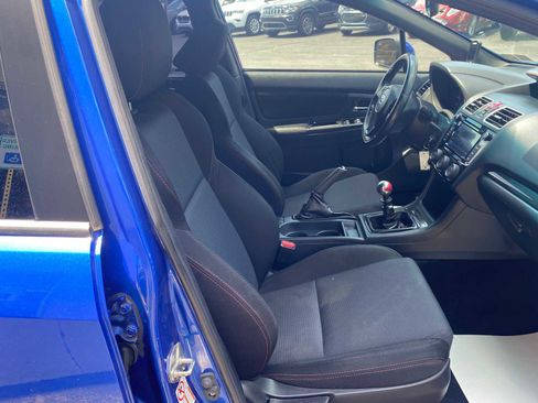 Used 2019 Subaru WRX AWD/4WD image 25
