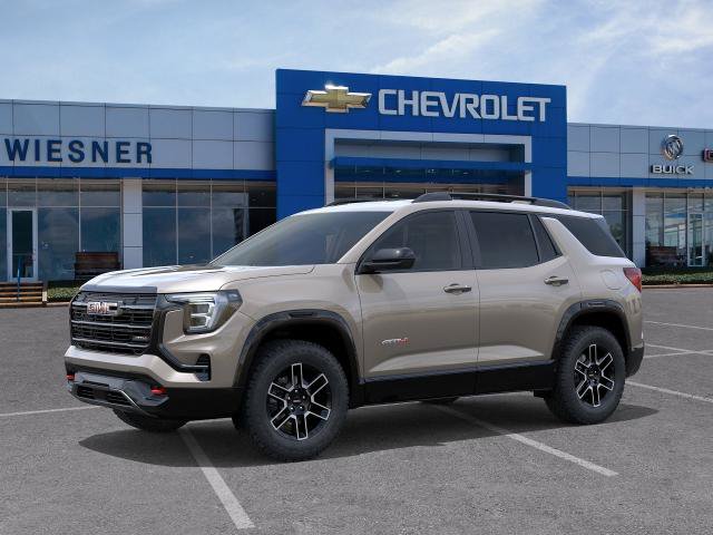 New 2027 GMC Terrain AT4 AWD/4WD image 2