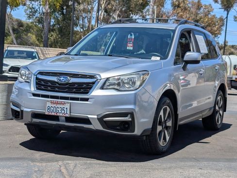 Used 2017 Subaru Forester 2.5i Premium w/ Protection Package #1 AWD/4WD image 10