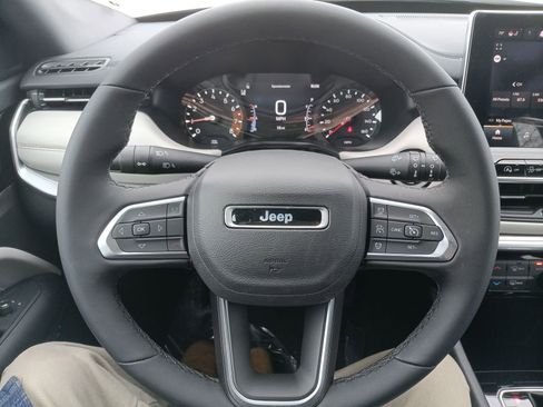 New 2026 Jeep Compass Limited image 14