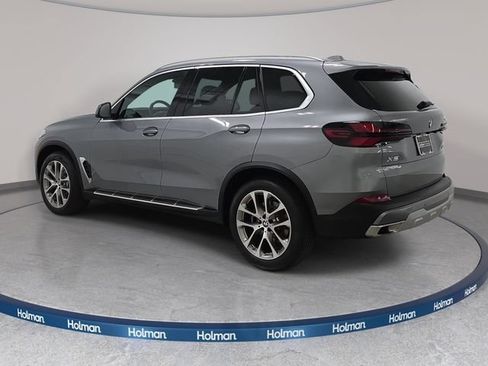 Certified 2025 BMW X5 xDrive40i w/ Climate Comfort Package AWD/4WD image 7