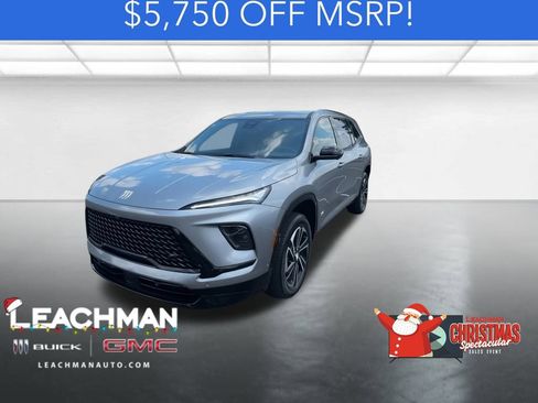 New 2026 Buick Enclave Sport Touring w/ Super Cruise Package image 9