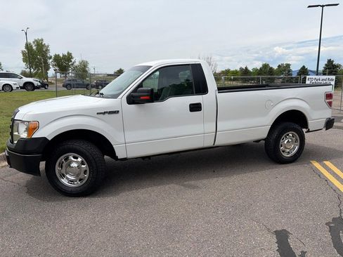 Used 2014 Ford F150 XL w/ Power Equipment Group AWD/4WD image 3