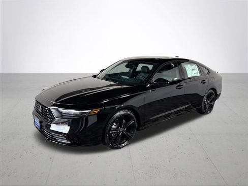 New 2026 Honda Accord Sport image 2