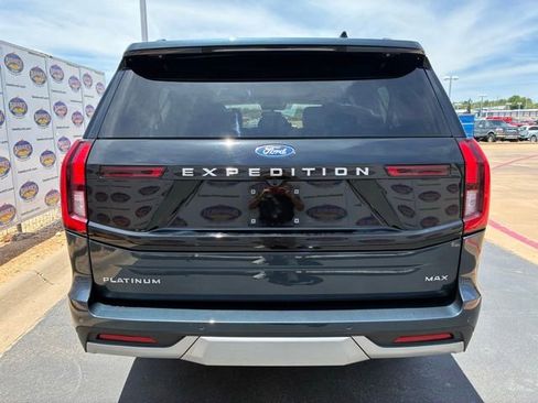 Certified 2025 Ford Expedition Max Platinum AWD/4WD image 5