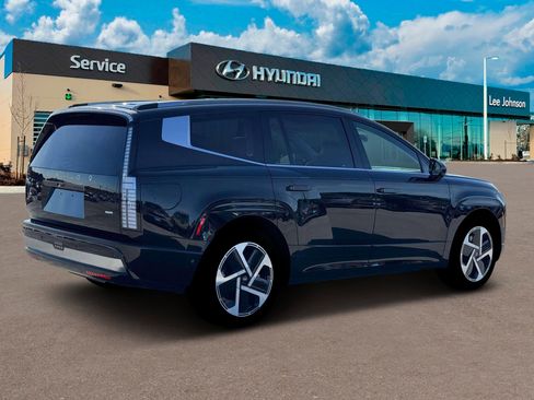 New 2026 Hyundai Ioniq 9 Calligraphy image 8