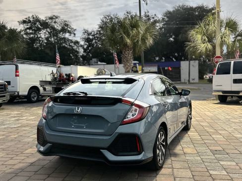 Used 2018 Honda Civic LX image 6