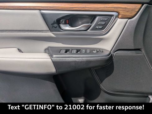 Used 2021 Honda CR-V Touring image 29