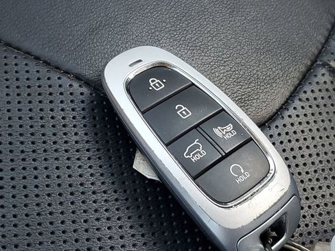 Certified 2021 Hyundai Santa Fe SEL w/ Convenience + Premium Package image 38