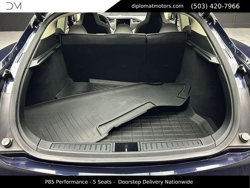 Used 2013 Tesla Model S Performance RWD image 42