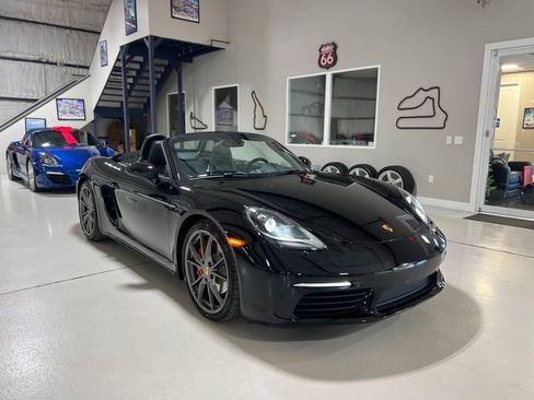 Used 2019 Porsche 718 Boxster S image 71