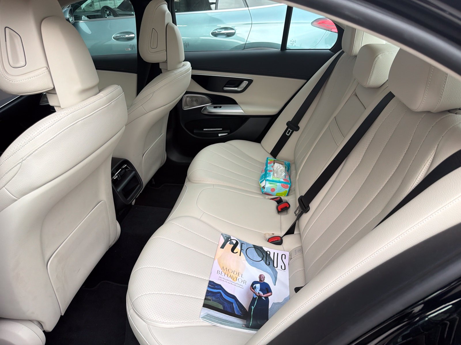 Certified 2025 Mercedes-Benz E 350 4MATIC Sedan image 10