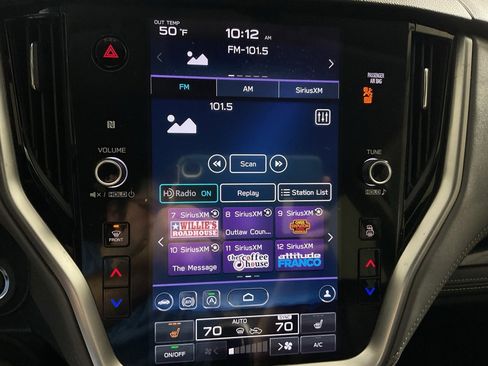 Used 2021 Subaru Outback Onyx Edition XT w/ Popular Package #2 image 23