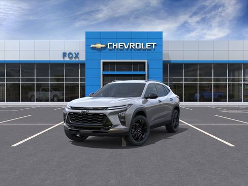 New 2026 Chevrolet Trax ACTIV FWD image 8