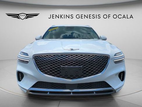 Used 2025 Genesis GV70 2.5T AWD/4WD image 8