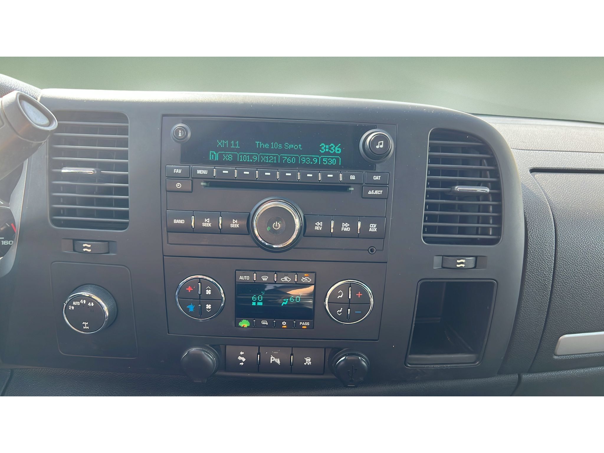 Used 2011 GMC Sierra 1500 SLE AWD/4WD image 18