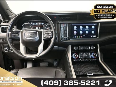 Used 2021 GMC Yukon Denali RWD image 13