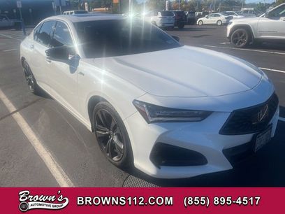 Used 2021 Acura TLX w/ A-SPEC Package