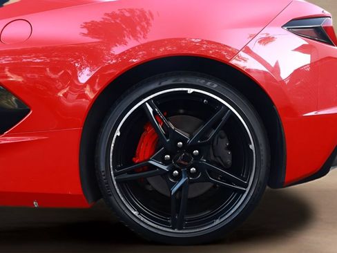 Used 2023 Chevrolet Corvette Stingray Preferred Cpe w/ 2LT RWD image 8