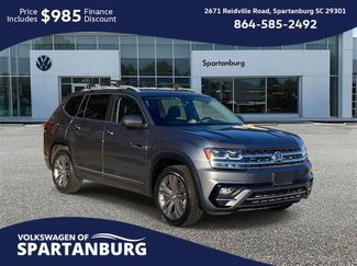 Used 2019 Volkswagen Atlas SE video 1