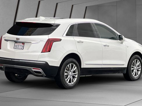 Used 2022 Cadillac XT5 Premium Luxury image 4