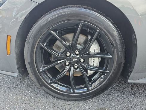 Used 2025 Ford Mustang GT Premium w/ Mustang Nite Pony Package image 33