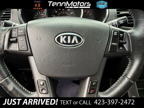 Used 2011 Kia Sorento EX w/ Premium Pkg AWD/4WD image 16