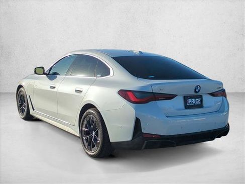Used 2025 BMW i4 xDrive40i w/ Premium Package AWD/4WD image 7