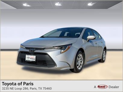 Used 2023 Toyota Corolla LE