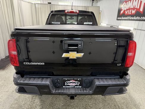 Used 2016 Chevrolet Colorado LT w/ LT Convenience Package image 5
