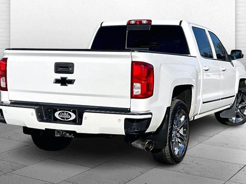 Used 2018 Chevrolet Silverado 1500 LTZ Z71 w/ LTZ Plus Package image 11