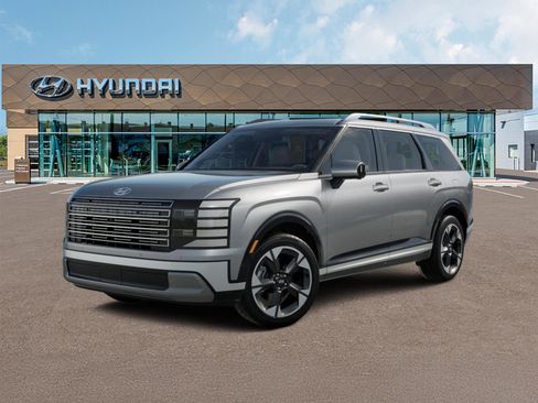 New 2026 Hyundai Palisade Limited FWD image 2