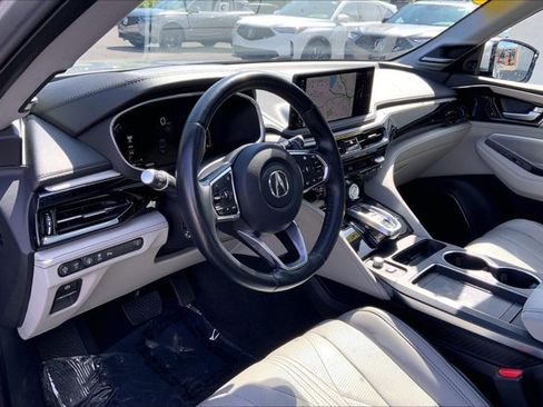 Certified 2025 Acura MDX SH-AWD w/ Advance Package image 14