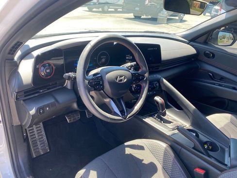 Used 2025 Hyundai Elantra N Line FWD image 12