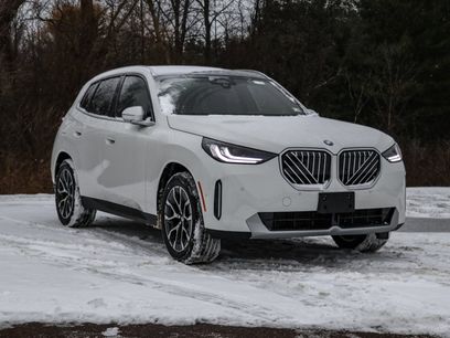 New 2026 BMW X3 xDrive30 w/ Convenience Package