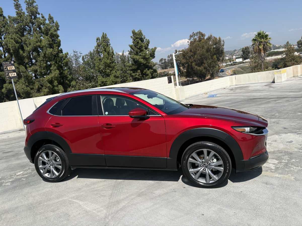 Used 2025 MAZDA CX-30 AWD 2.5 S w/ Preferred Package image 44