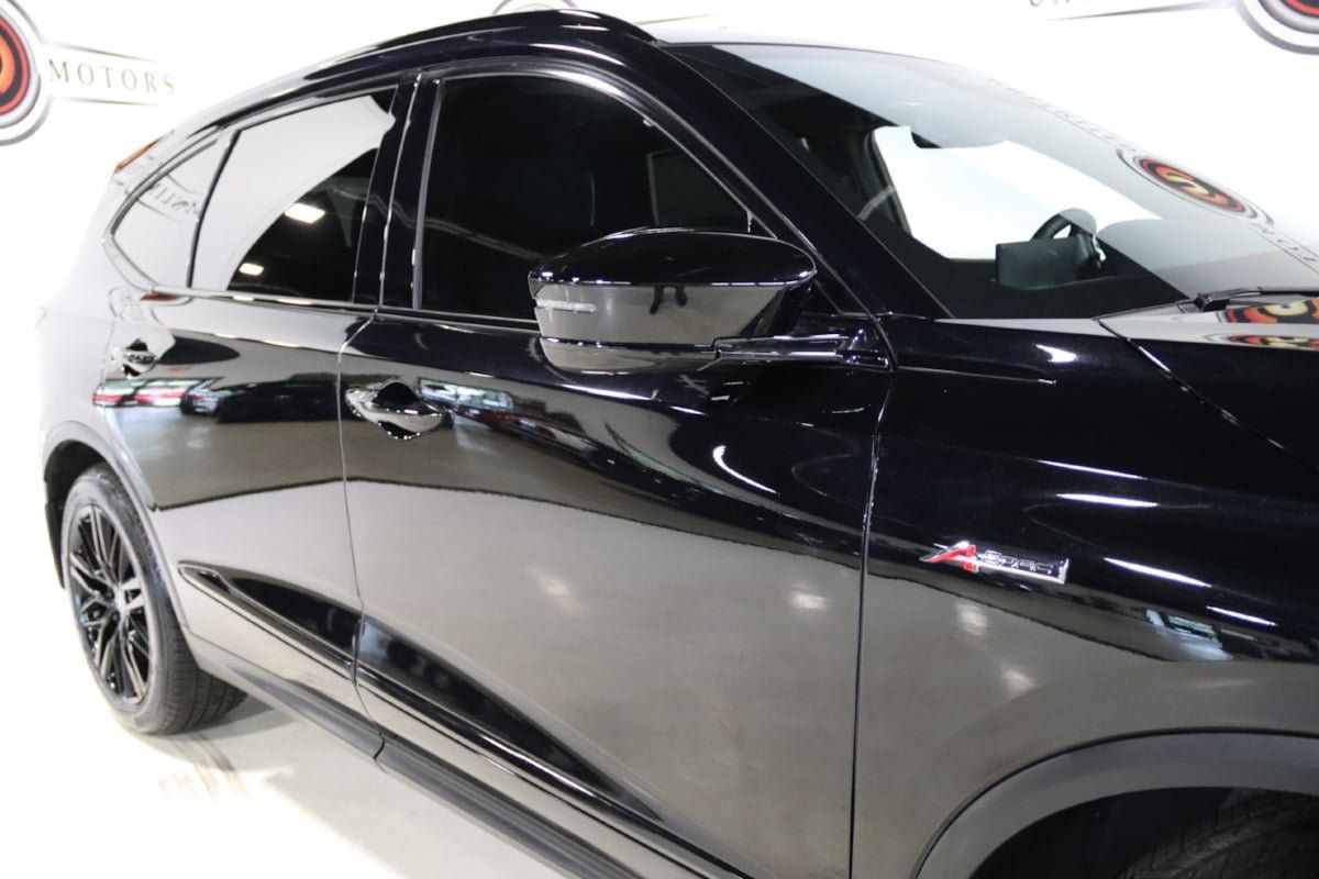 Used 2025 Acura MDX A-Spec w/ Advance Package AWD/4WD image 9