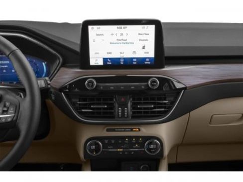 Used 2022 Ford Escape Titanium w/ Class II Trailer Tow Package image 10