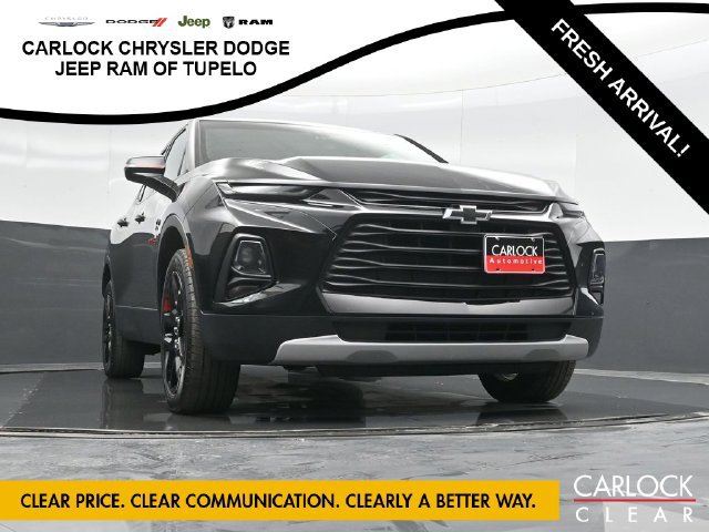 Used 2022 Chevrolet Blazer LT w/ Redline Edition FWD image 71