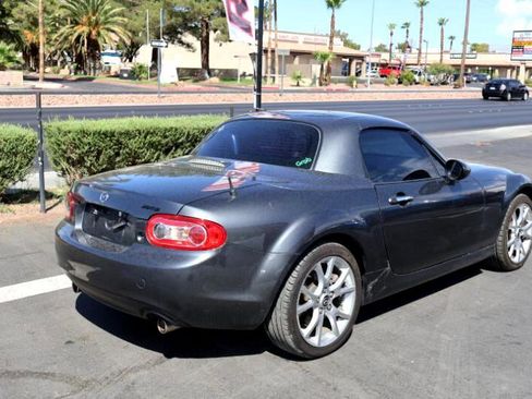 Used 2014 MAZDA MX-5 Miata Grand Touring image 7