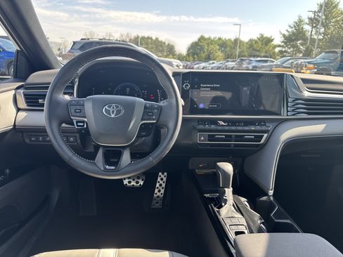 Used 2025 Toyota Camry SE w/ Multimedia Upgrade Package image 3
