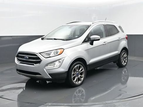 Used 2018 Ford EcoSport Titanium image 1