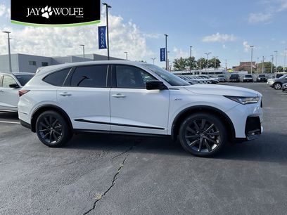 New 2026 Acura MDX A-Spec