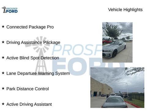 Used 2023 BMW M340i xDrive w/ Driving Assistance Package AWD/4WD image 5