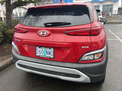 Used 2023 Hyundai Kona SEL w/ Convenience Package image 35