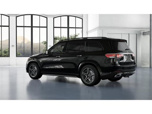 New 2026 Mercedes-Benz GLS 450 4MATIC image 30