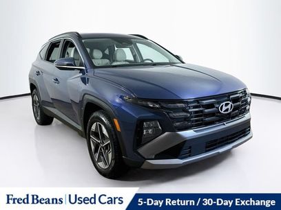 Used 2025 Hyundai Tucson SEL
